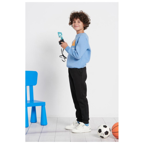 Bodytalk Παιδικές φόρμες σετ Sweater & Jogger Pants